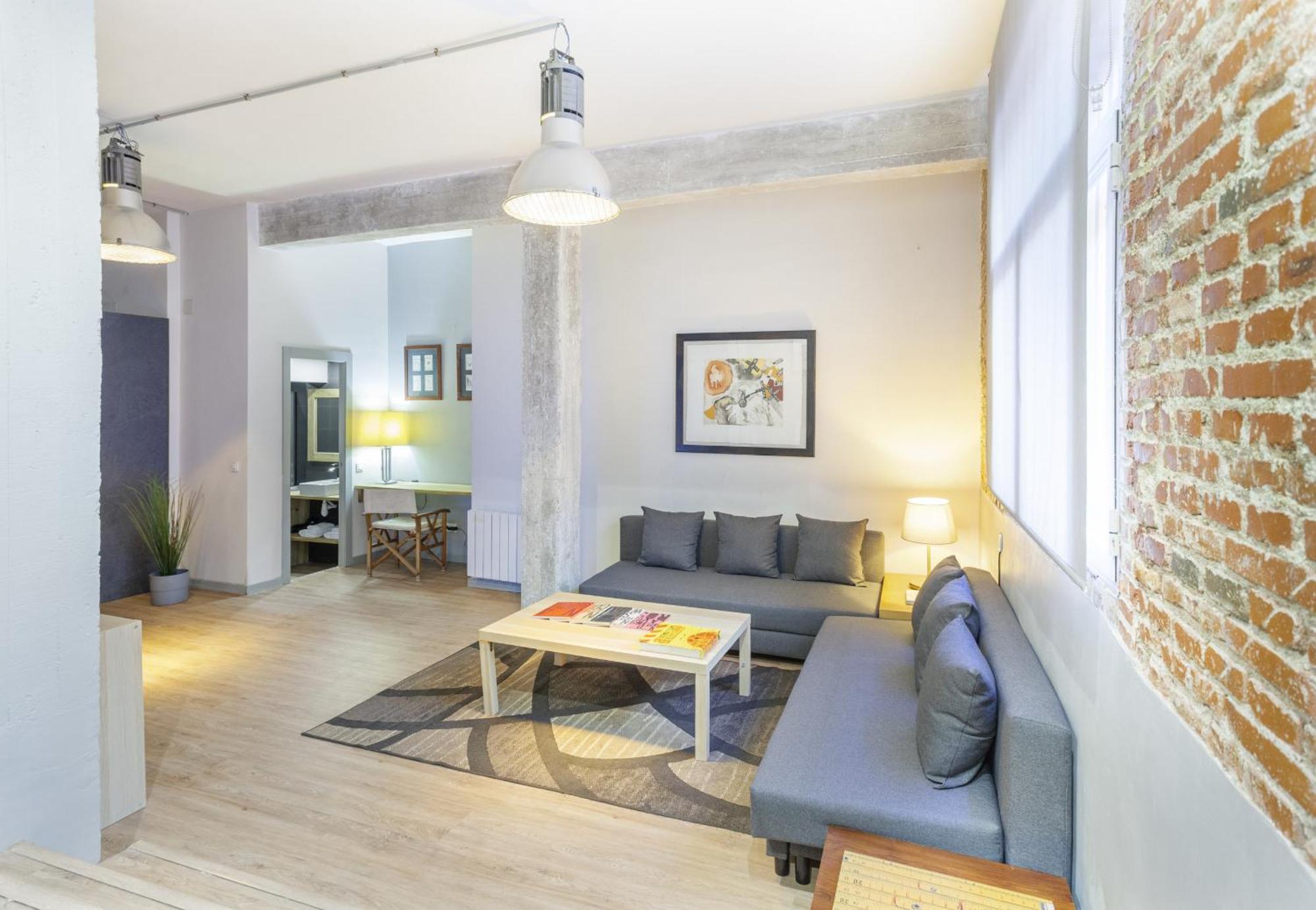 Апартаменти Apartamento Auditorio En Мадрид Екстер'єр фото
