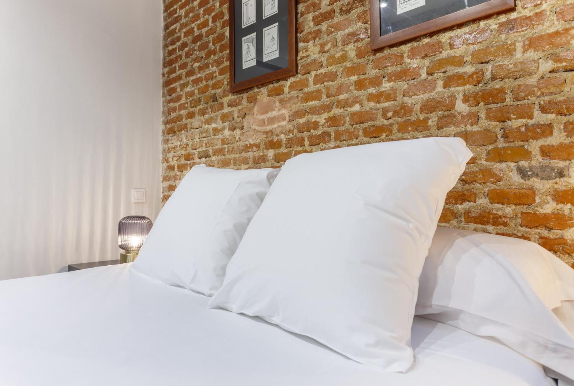 Апартаменти Apartamento Auditorio En Мадрид Екстер'єр фото